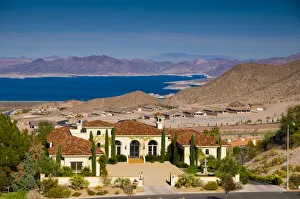 Images Dated 7th April 2009: USA, Nevada, Lake Mead