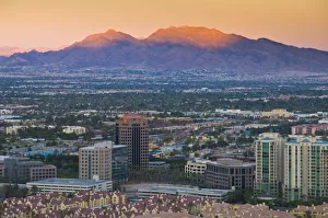 Images Dated 7th April 2009: USA, Nevada, Las Vegas