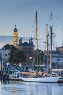 USA, New England, Massachusetts, Cape Ann, Gloucester, Gloucester Schooner Festival