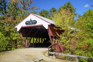 White Mountains Prints: USA, New England, New Hampshire