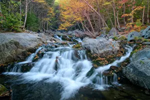White Mountains Prints: USA, New England, New Hampshire