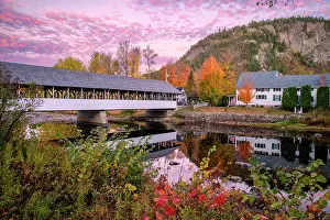 Coos County Prints: USA, New England, New Hampshire