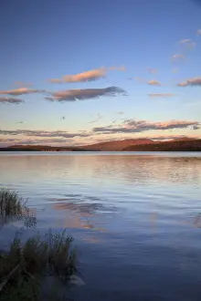USA, New England, New Hampshire, Connecticut River