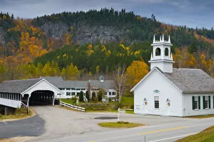 USA, New Hampshire, Stark