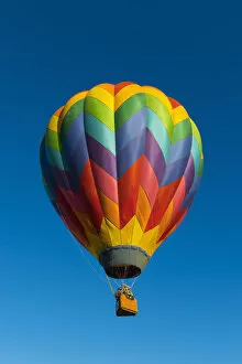 Images Dated 11th December 2013: USA, New Mexico, Albuquerque, Albuquerque International Balloon Fiesta