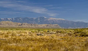 USA, New Mexico, Sierra Blanca (12003ft)