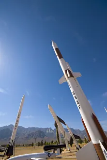 USA, New Mexico, White Sands Missile Range