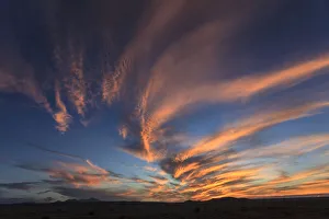 New Mexico Prints: USA, New Mexico, White Sands National Monument