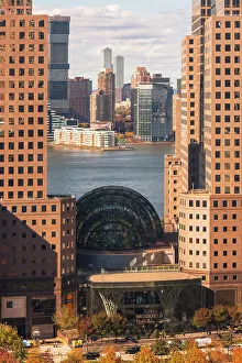 Jersey City Prints: USA, New York City