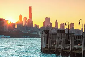 Architectures Prints: USA, New York City