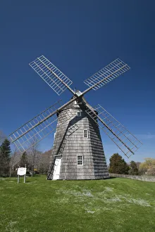 USA, New York, Long Island, The Hamptons, East Hampton, Old Hook Mill