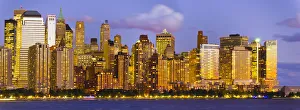 USA, New York, Manhattan, Lower Manhattan