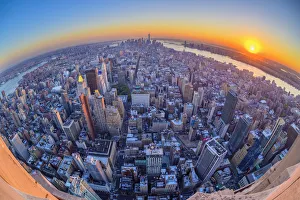 Images Dated 11th January 2016: USA, New York, Manhattan, Lower Manhattan