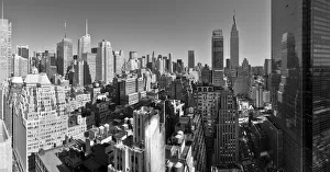 USA, New York, Manhattan, Midtown, including Empire State Building