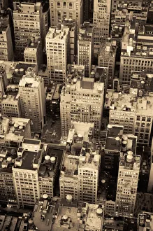 USA, New York, Manhattan, Midtown