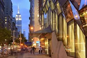 USA, New York, Manhattan, New York, University in New York City, The New School USA, New York, Manhattan, New York, University in New York City, The New School