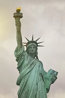 Americana Gallery: USA, New York, New York City, Statue of Liberty National Monument