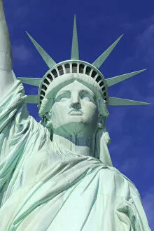 Images Dated 24th December 2015: USA, New York, New York City, Statue of Liberty National Monument