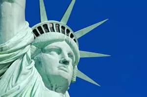 Images Dated 2nd December 2011: USA, New York, Statue of Liberty