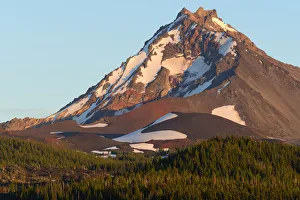 USA, North America, Pacific Northwest, Cascades, Oregon, mountains, McKenzie Pass