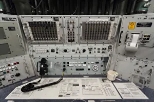 USA, North Dakota, Cooperstown, Ronald Reagan Minuteman Missile State Historic Site