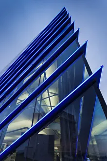 Central Gallery: USA, Oklahoma, Oklahoma City, Boathouse District, Devon Boathouse