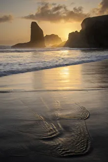 USA, Oregon, Pacific Northwest, Coos County, Bandon
