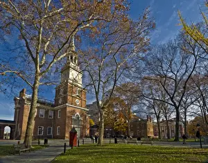 USA, Pennsylvania, Philadelphia, Independence Hall
