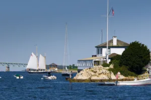 Images Dated 13th February 2009: USA, Rhode Island, Newport