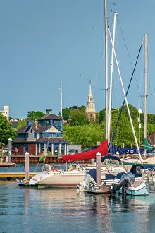Newport Prints: USA, Rhode Island, Newport