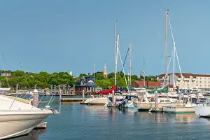 Newport Prints: USA, Rhode Island, Newport