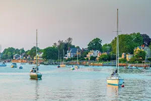 Newport Prints: USA, Rhode Island, Newport