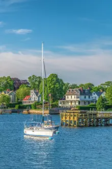 Atlantic Coast Prints: USA, Rhode Island, Newport