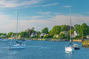 Newport Prints: USA, Rhode Island, Newport