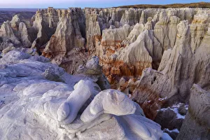 Images Dated 12th February 2020: USA, Southwest, Arizona, Hopi Indian Reservation, Moenkopi, Many Washes