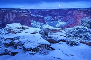 USA, Southwest, Arizona, Navajo Indian Reservation, Chinle