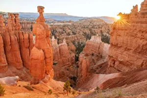 USA, Southwest, Colorado Plateau, Utah, Bryce Canyon, National Park, UNESCO