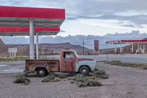 USA, Southwest, Colorado Plateau, Utah, Hanksville, Pax