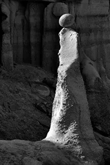 New Mexico Prints: USA, Southwest, New Mexico, San Juan County, Bisti, De-Na-Zin Wilderness