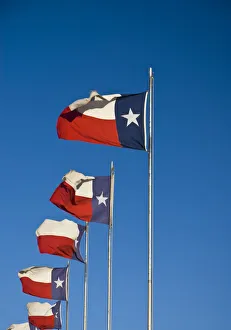 Images Dated 2nd May 2008: USA, Texas, Amarillo, The Big Texan Steak Ranch