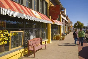 Stores Prints: USA, Texas, Amarillo, Route 66, San Jacinto area, Antique stores