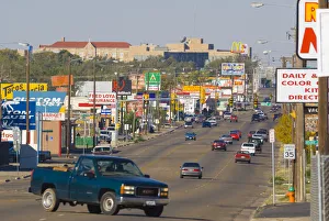 Images Dated 2nd May 2008: USA, Texas, Amarillo, Route 66