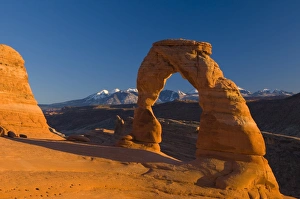 USA, Utah, Arches National Park, Delicate Arch