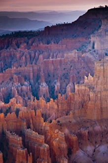 USA, Utah, Bryce Canyon National Park