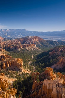 USA, Utah, Bryce Canyon National Park