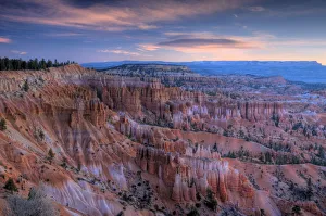 USA, Utah, Bryce Canyon National Park