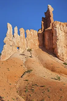 Images Dated 24th November 2021: USA, Utah, Bryce Canyon National Park