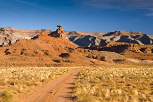 Images Dated 27th July 2009: USA, Utah, Mexican Hat