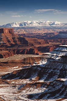 USA, Utah, Moab