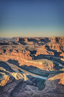 USA, Utah, Moab, Dead Horse Point State Park